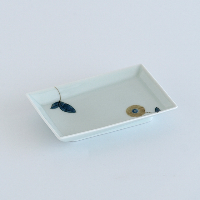 和食器通販　有田焼　窯元　金善窯　角皿　醤油皿　丸皿　オリーブオイル皿　お手塩皿　小皿　│株式会社金善製陶所