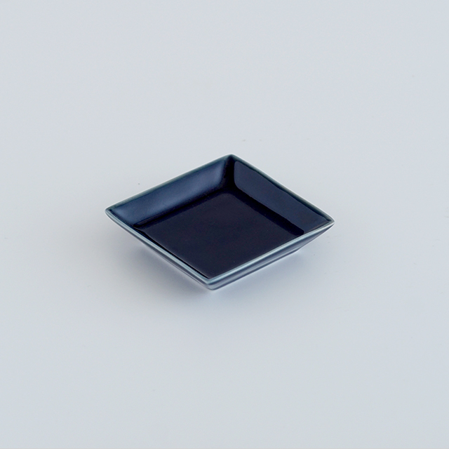 和食器通販　有田焼　窯元　金善窯　角皿　プレート　長角皿　スクエアプレート　スクエア　│株式会社金善製陶所