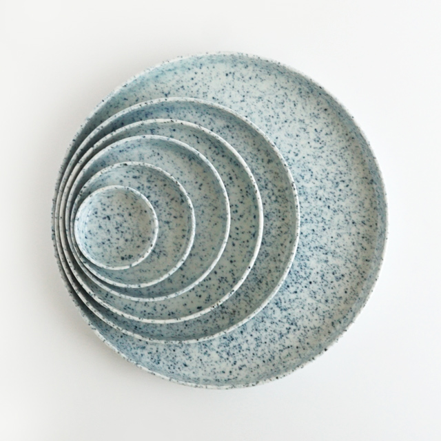 バーチカルプレート 金善製陶所 金善窯 有田焼