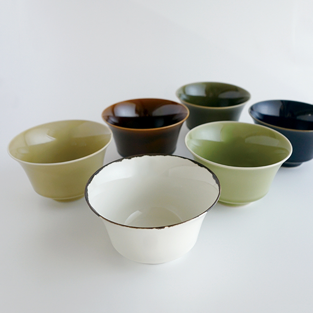 金善窯　金善製陶所　有田焼　窯元　器　和食器　うつわ　LIMIA　掲載　お茶碗　飯碗