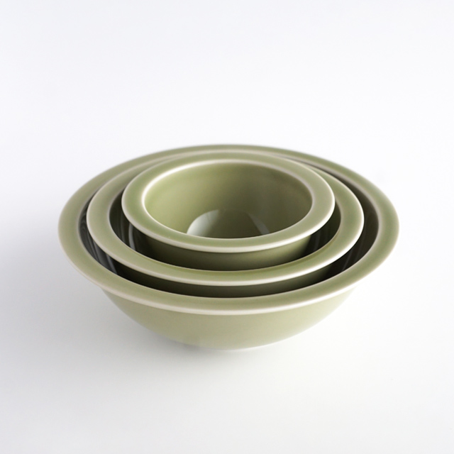 リムボール　天龍青磁