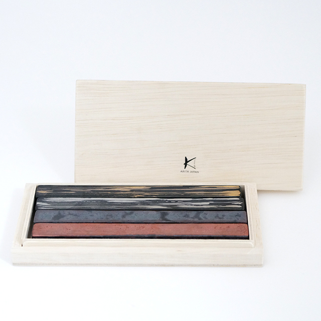 有田焼　和食器　うつわ　器　金善窯　金善製陶所　箸置　レスト　カトラリースタンド