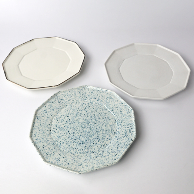 プレート 皿 金善製陶所 金善窯 有田焼