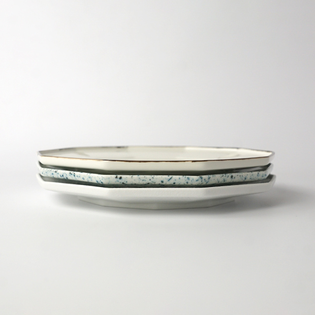 プレート 皿 金善製陶所 金善窯 有田焼