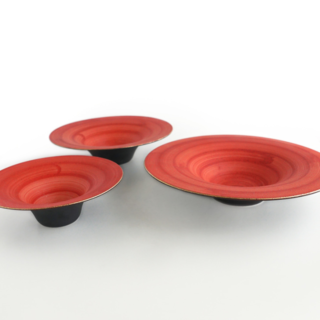 ウェーブ 金善製陶所 金善窯 有田焼