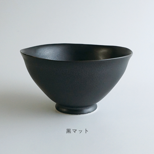 備前栄窯　藍子持縞飯茶碗五客（紙箱） 備前栄窯藍子持縞飯茶碗五客（紙箱）