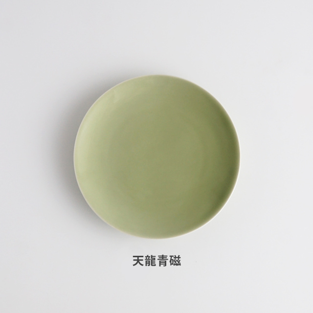 プレーンドゥ15.5cmプレート皿（6色）