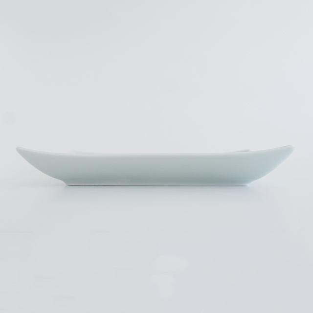 和食器通販　有田焼　窯元　金善窯　角皿　プレート　長角皿　スクエアプレート　スクエア　│株式会社金善製陶所