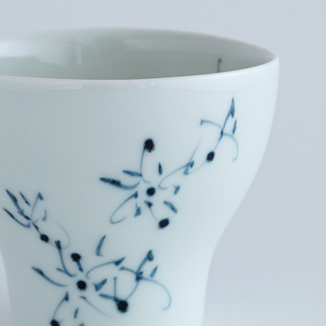 和食器通販　有田焼　窯元　金善窯　カップ　フリーカップ　湯呑　ロックグラス　│株式会社金善製陶所