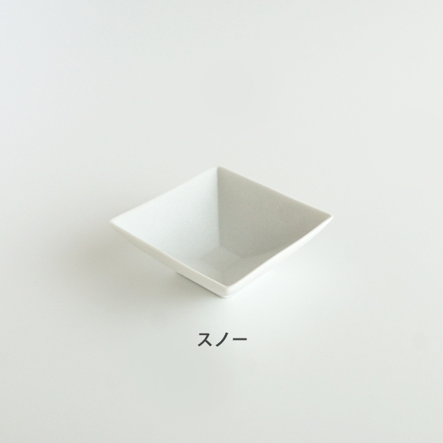 豆反正角小鉢（8色）