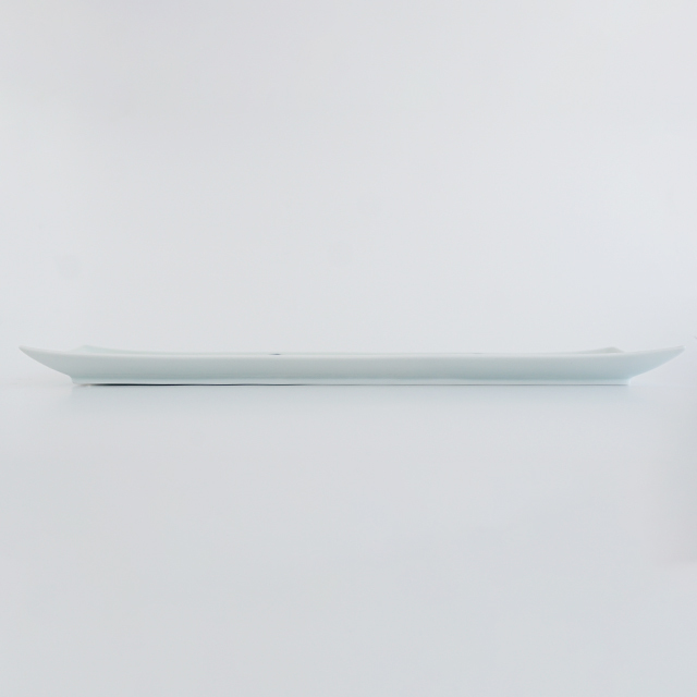 和食器通販　有田焼　窯元　金善窯　角皿　プレート　長角皿　スクエアプレート　スクエア　│株式会社金善製陶所