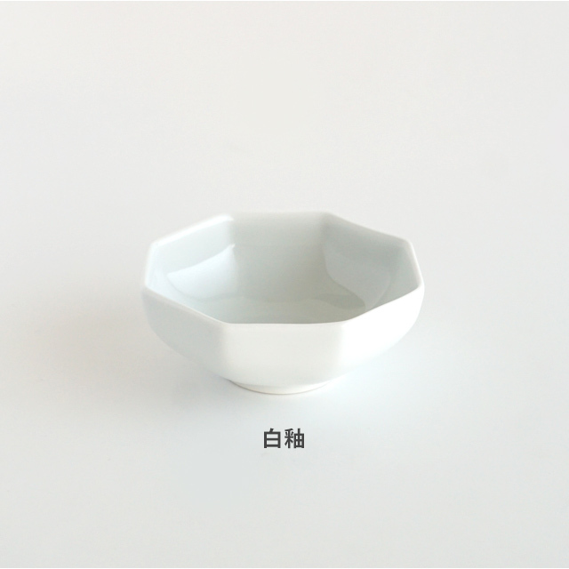 豆八角小鉢（6色）