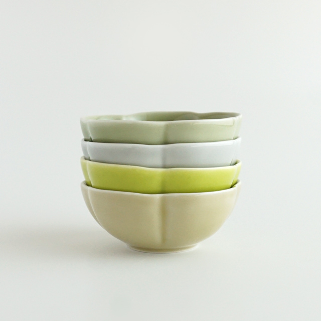 豆梅小鉢（4色）