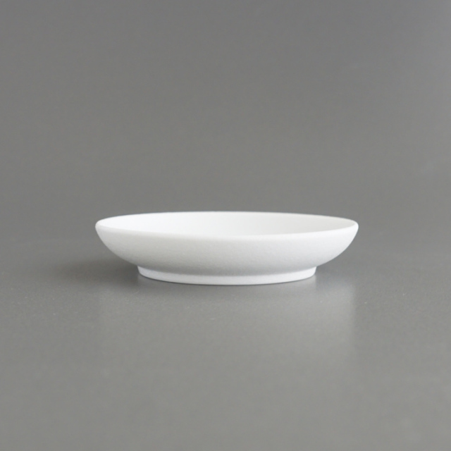 スノー 皿 小皿 金善製陶所 金善窯 有田焼