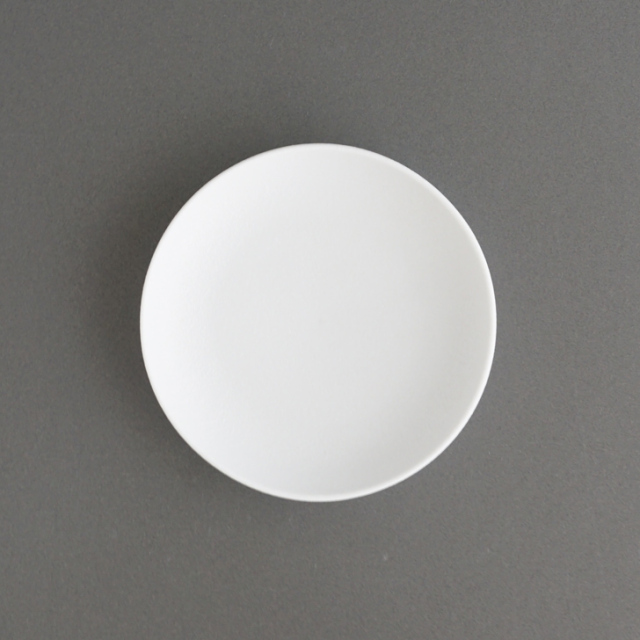 スノー 皿 小皿 金善製陶所 金善窯 有田焼