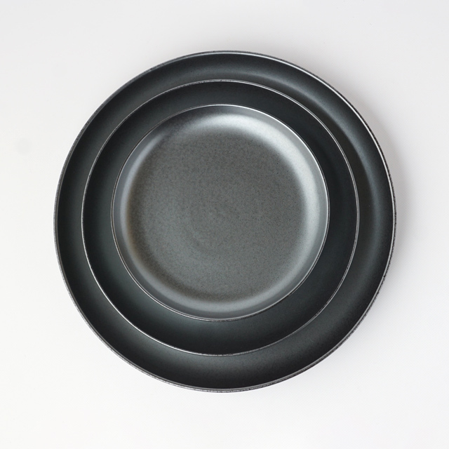 フラット皿 金善製陶所 金善窯 有田焼