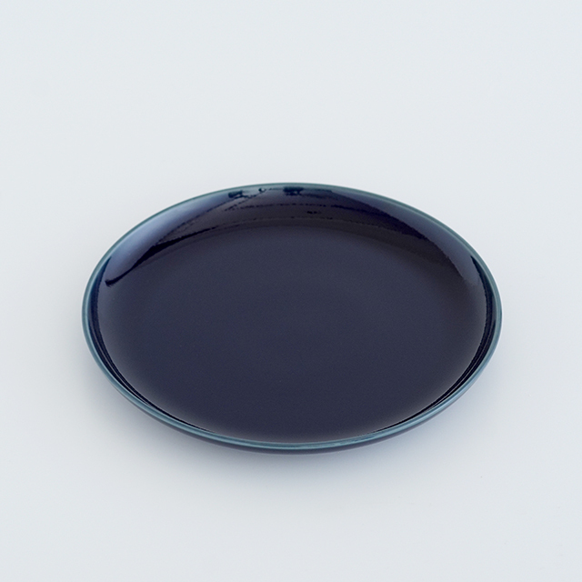 和食器通販　有田焼　窯元　金善窯　丸皿　楕円皿　プレート　菊割　花型　│株式会社金善製陶所