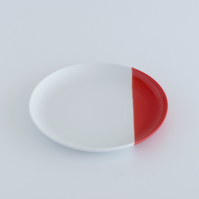 高級皿 楽天市場】食器 お皿 セット おしゃれ 【花万葉】取皿揃（φ16×H2.5cm