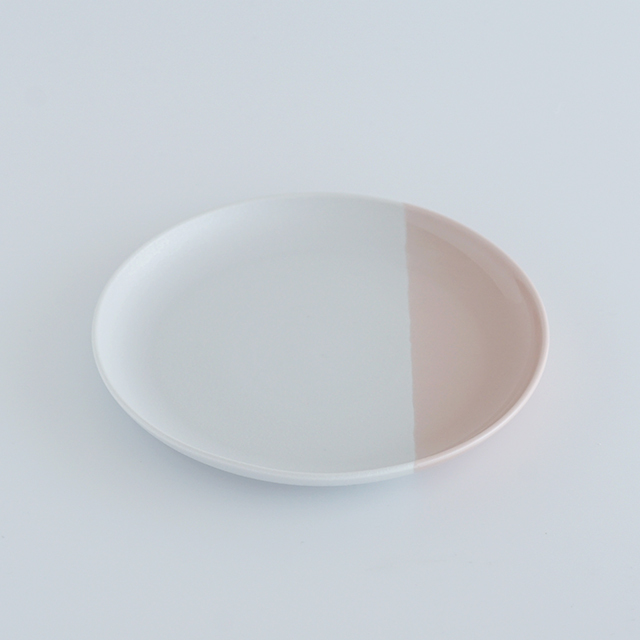 和食器通販　有田焼　窯元　金善窯　丸皿　楕円皿　プレート　菊割　花型　│株式会社金善製陶所