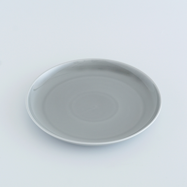 和食器通販　有田焼　窯元　金善窯　丸皿　楕円皿　プレート　菊割　花型　│株式会社金善製陶所