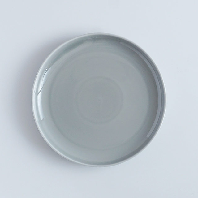 和食器通販　有田焼　窯元　金善窯　丸皿　楕円皿　プレート　菊割　花型　│株式会社金善製陶所