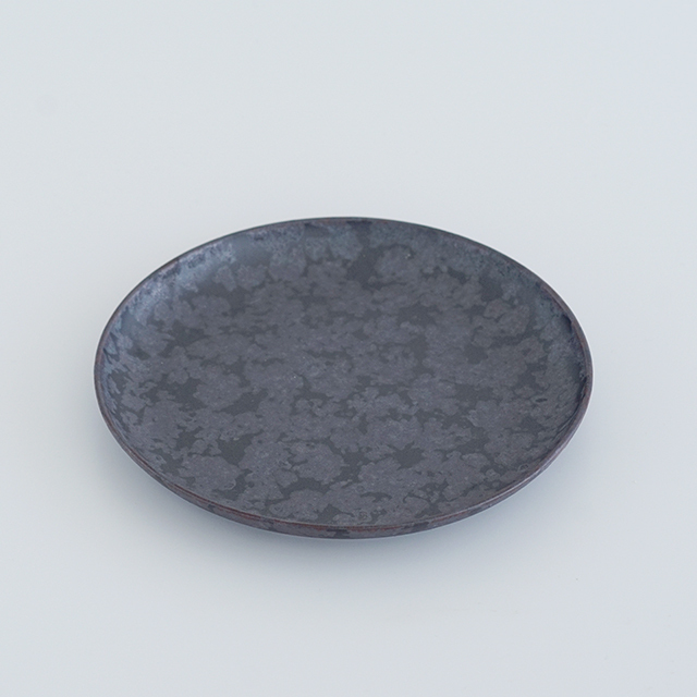 和食器通販　有田焼　窯元　金善窯　丸皿　楕円皿　プレート　菊割　花型　│株式会社金善製陶所