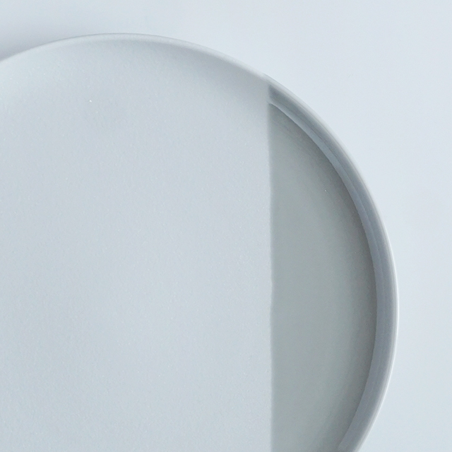 和食器通販　有田焼　窯元　金善窯　丸皿　楕円皿　プレート　菊割　花型　│株式会社金善製陶所