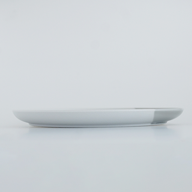 和食器通販　有田焼　窯元　金善窯　丸皿　楕円皿　プレート　菊割　花型　│株式会社金善製陶所