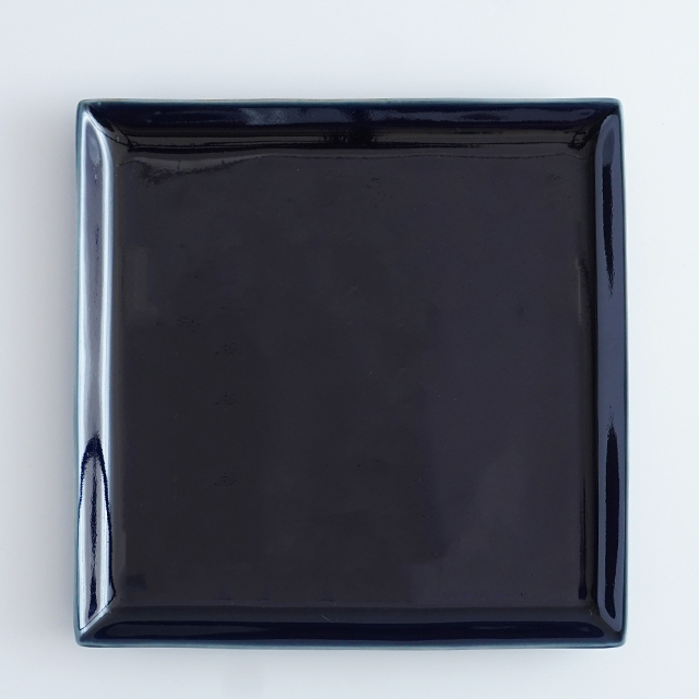 和食器通販　有田焼　窯元　金善窯　角皿　プレート　長角皿　スクエアプレート　スクエア　│株式会社金善製陶所