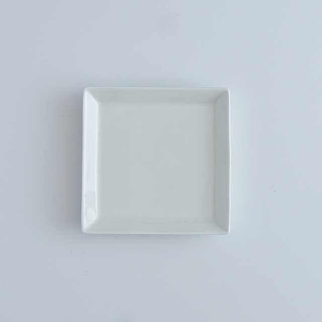 和食器通販　有田焼　窯元　金善窯　角皿　プレート　長角皿　スクエアプレート　スクエア　│株式会社金善製陶所