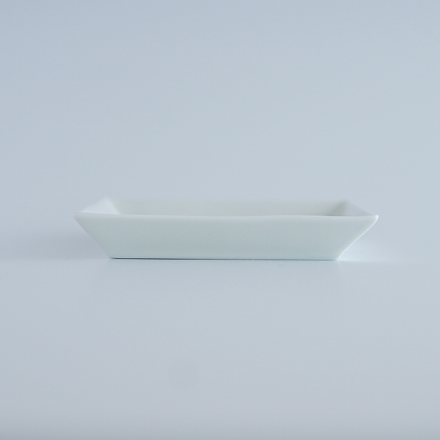 和食器通販　有田焼　窯元　金善窯　角皿　プレート　長角皿　スクエアプレート　スクエア　│株式会社金善製陶所