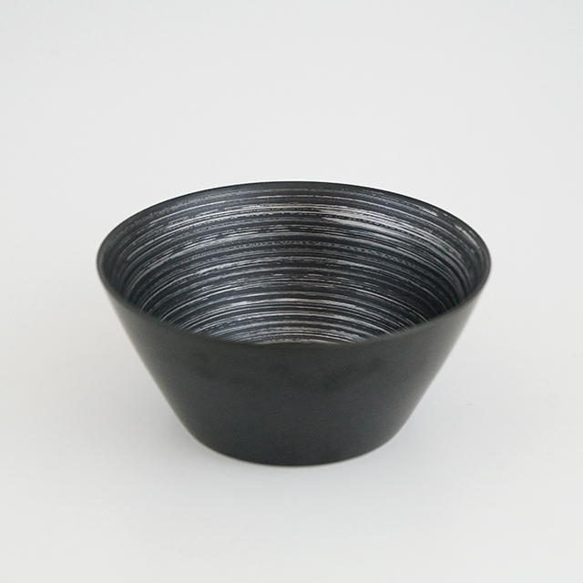 心和庵　ボウル  捻り模様 19. 中里無庵 青唐津叩き耳付水指 ／ NAKAZATO Muan Water