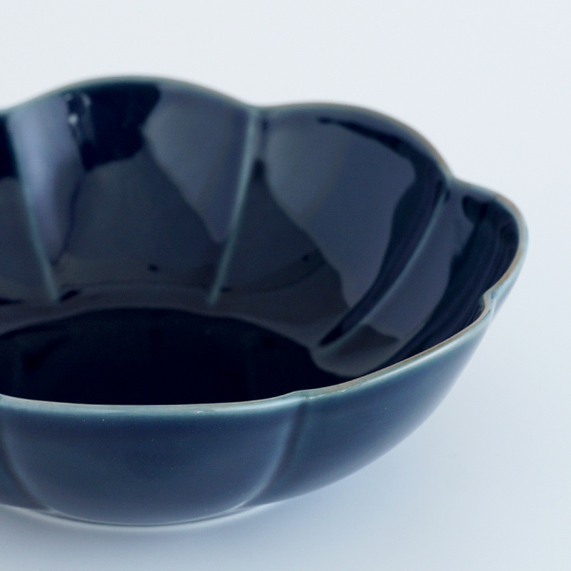 希少 グリニー 深皿 楽天市場】【2点5%クーポン 9日20時〜】 丸深皿 16cm Sサイズ 藍彩