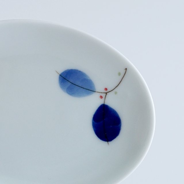 和食器通販　有田焼　窯元　金善窯　角皿　醤油皿　丸皿　オリーブオイル皿　お手塩皿　小皿　│株式会社金善製陶所