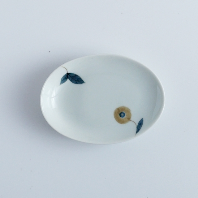 和食器通販　有田焼　窯元　金善窯　角皿　醤油皿　丸皿　オリーブオイル皿　お手塩皿　小皿　│株式会社金善製陶所