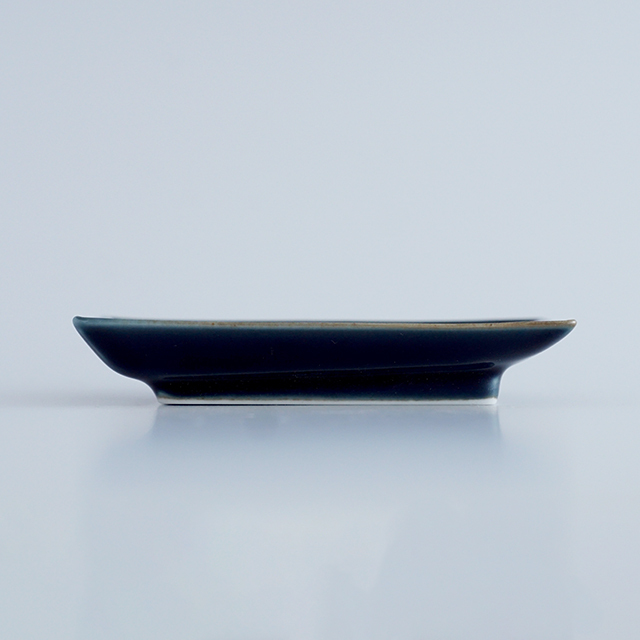 和食器通販　有田焼　窯元　金善窯　角皿　醤油皿　丸皿　オリーブオイル皿　お手塩皿　小皿　│株式会社金善製陶所