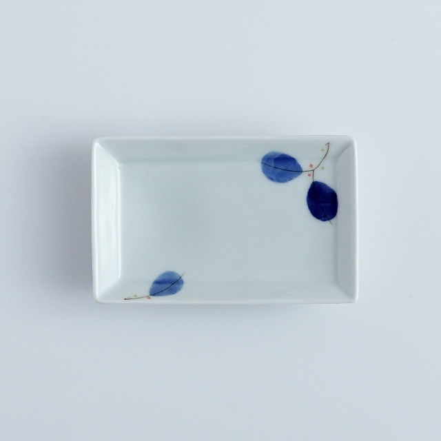 和食器通販　有田焼　窯元　金善窯　角皿　醤油皿　丸皿　オリーブオイル皿　お手塩皿　小皿　│株式会社金善製陶所