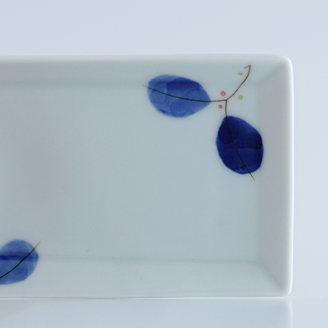 和食器通販　有田焼　窯元　金善窯　角皿　醤油皿　丸皿　オリーブオイル皿　お手塩皿　小皿　│株式会社金善製陶所