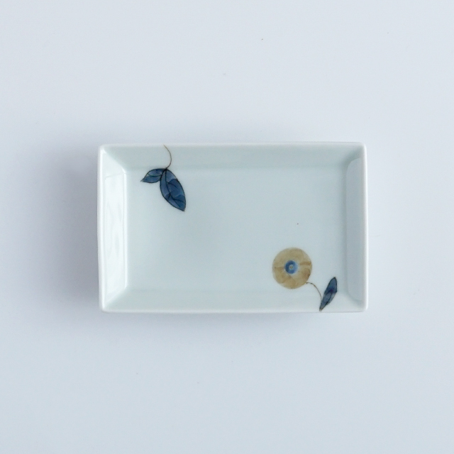 和食器通販　有田焼　窯元　金善窯　角皿　醤油皿　丸皿　オリーブオイル皿　お手塩皿　小皿　│株式会社金善製陶所