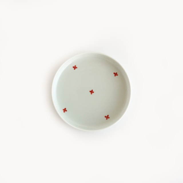 バーチカルプレート 金善製陶所 金善窯 有田焼