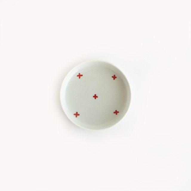 バーチカルプレート 金善製陶所 金善窯 有田焼