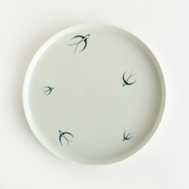 バーチカルプレート ツバメ [5cm-21cm] 6サイズ