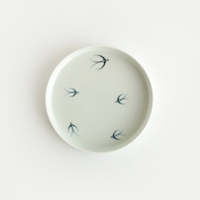 バーチカルプレート ツバメ [5cm-21cm] 6サイズ