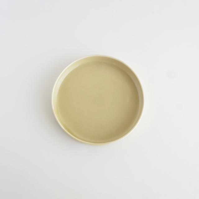 バーチカルプレート 黄磁 [5cm-15cm] 5サイズ