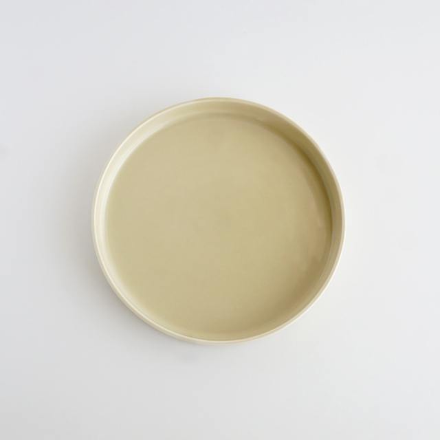 バーチカルプレート 黄磁 [5cm-15cm] 5サイズ