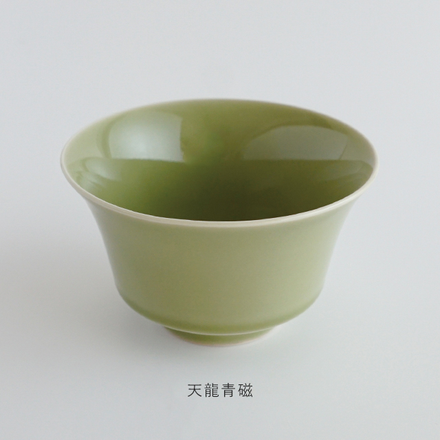 11.5cm反高台碗 (6色）