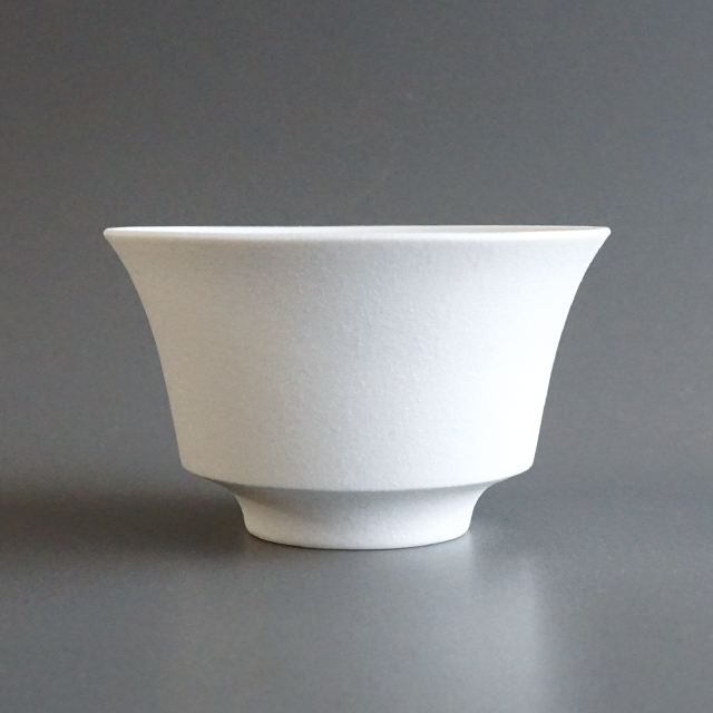 素晴らしい茶碗　新品未使用　激安骨董品<BR> X763C12-5 真葛窯 宮川香斎(造) 祥瑞腰捻(こしねじ)写茶碗 共箱 | 古美術ささき