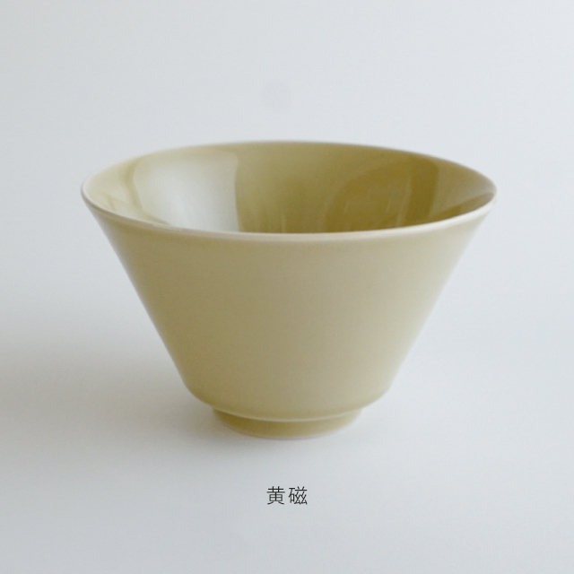 焼〆茶碗