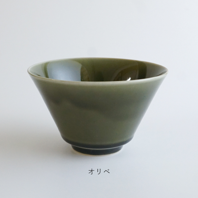 焼〆茶碗