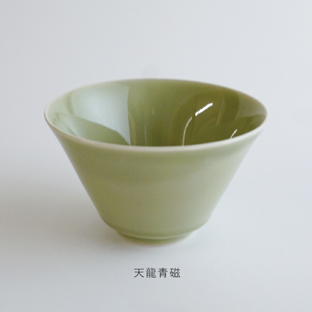 天然大理石 茶碗